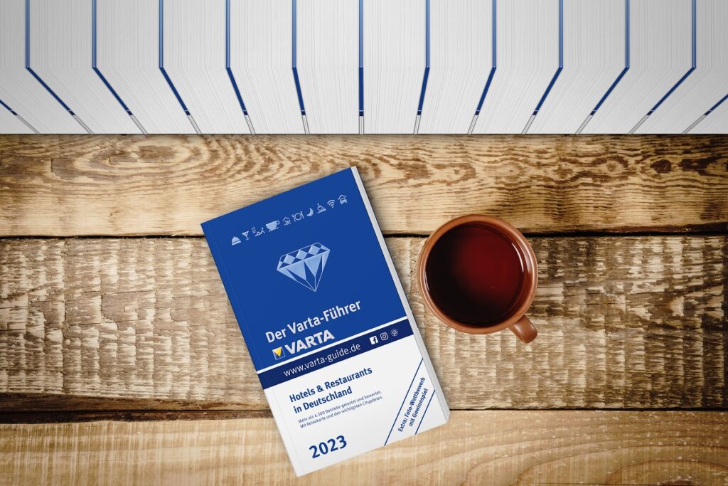 Neuerscheinung im Dezember: Der Varta-Führer 2023