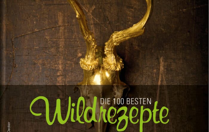 Cover-Wildrezepte