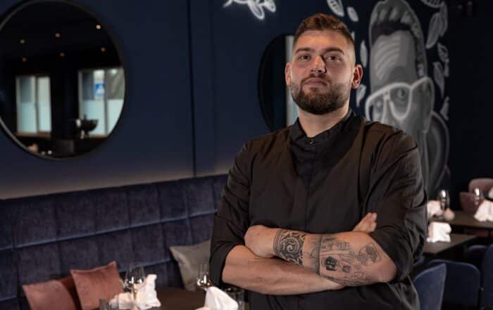 Lukas Jakobi, Porträt