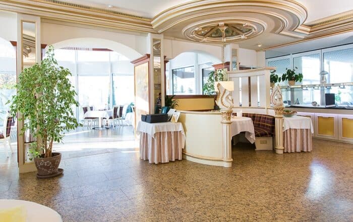 Restaurant im Hotel Altdorfer Hof