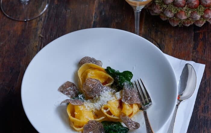 Cornelia Poletto, Foodbild - Parmesan Tortelli