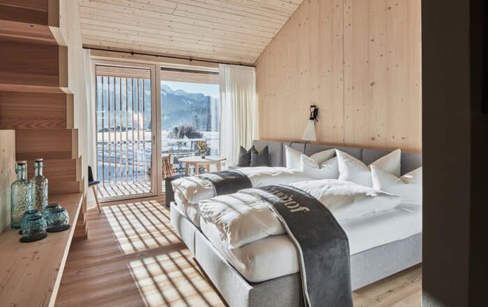 Zimmer im Kulturhof Stanggass