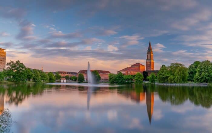 Kiel Panorama