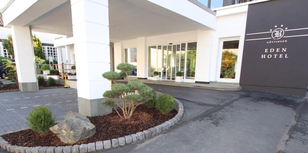 Burgen, Busch & Brot | Eden Hotel Göttingen