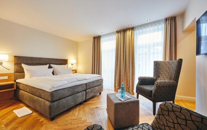 Zimmer Hotel Störmann