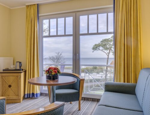 Ostseebrise | Hotel Aquamarin Kühlungsborn