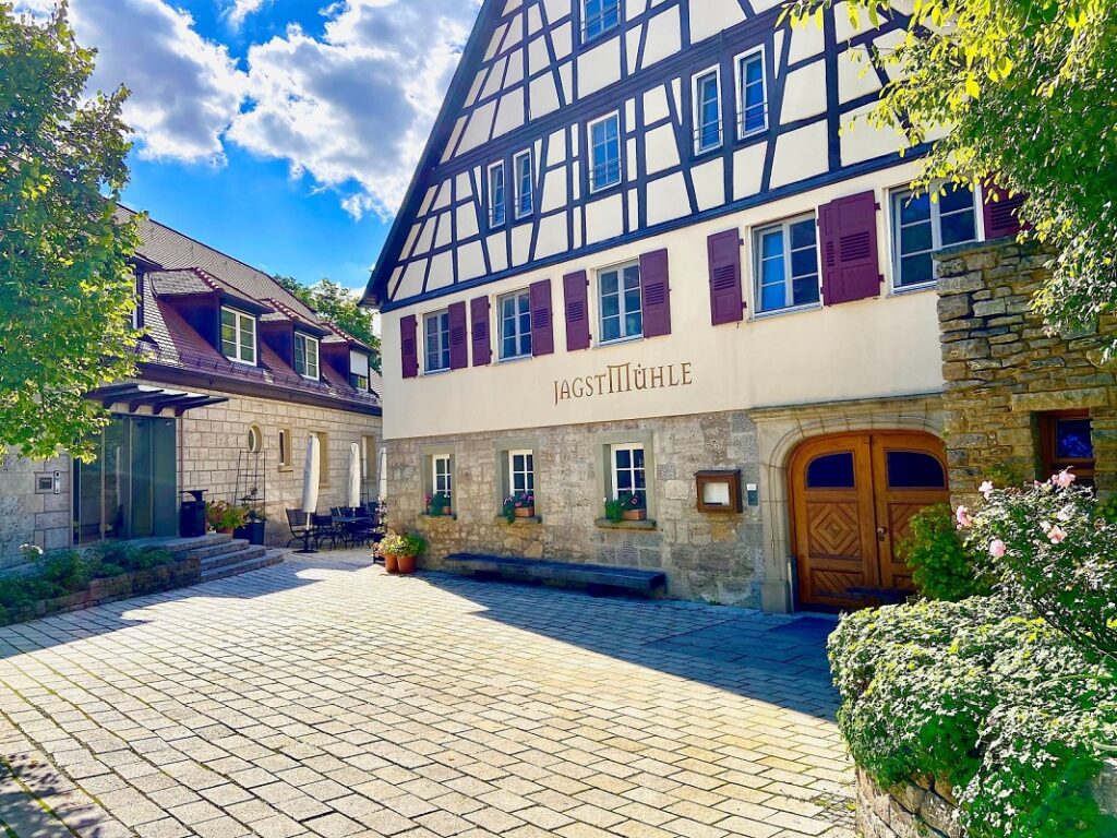 MühlenZauber | Landgasthof & Hotel Jagstmühle Heimhausen