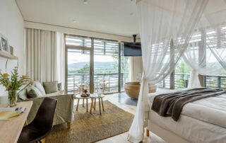 Zimmer mit Ausblick - Hotels für ein langes Wochenende
