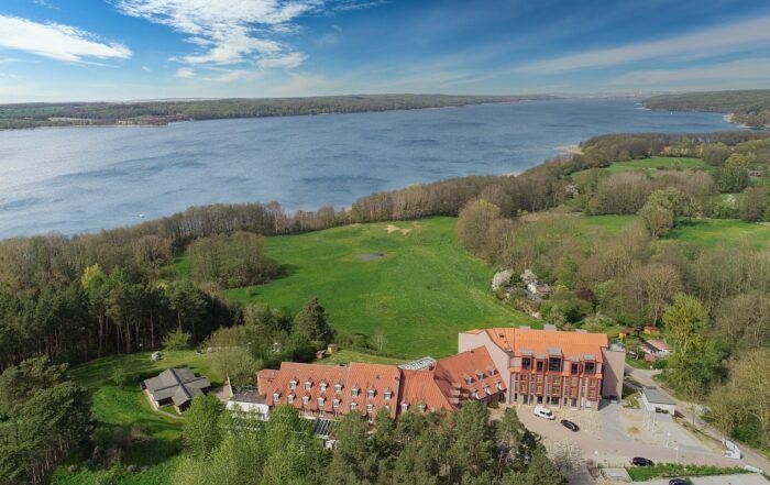 Bornmühle Außenansicht