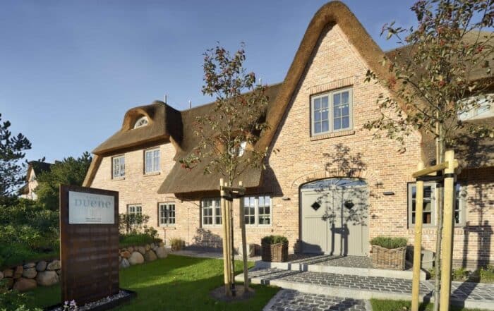 Hotel Duene Außenansicht