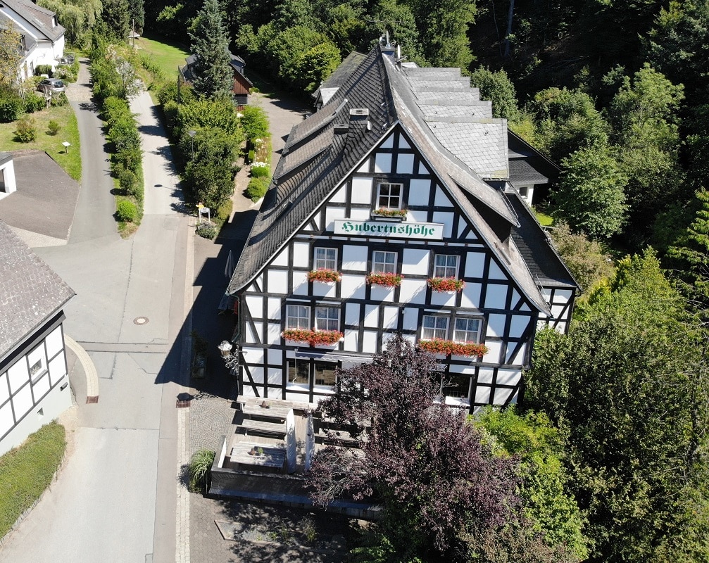 Hotel Hubertushöhe | Schmallenberg