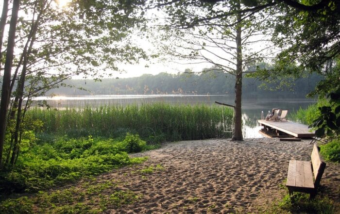 Seesteg Kavaliershaus