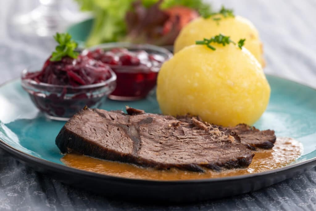 Leipziger-Sauerbraten