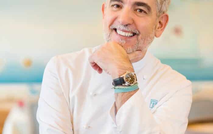 Mario Gamba, Porträt