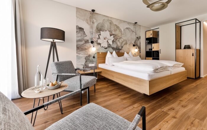 Zimmeransicht WeinHotel Fritz Walter