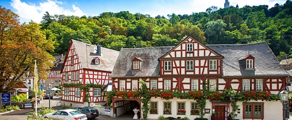 Mühlenromantik | Hotel Zum weißen Schwanen Braubach