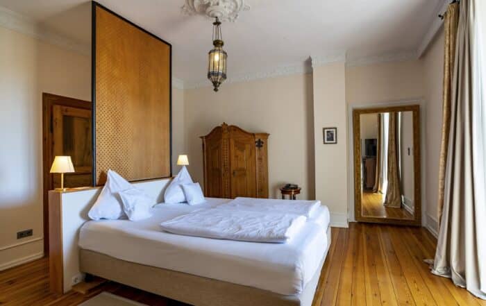 Zimmeransicht Hotel Schloss Edesheim