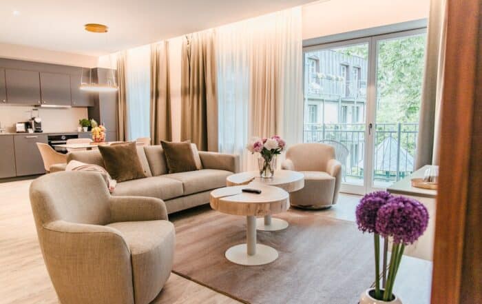 Apartment im Maximilian Munich