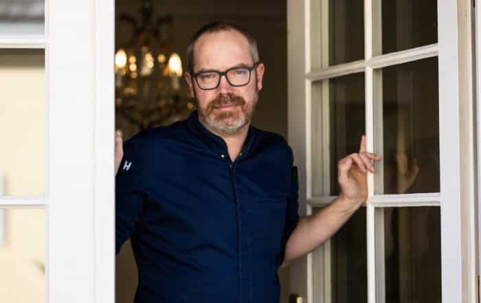 Stefan Gschwendtner, Porträt