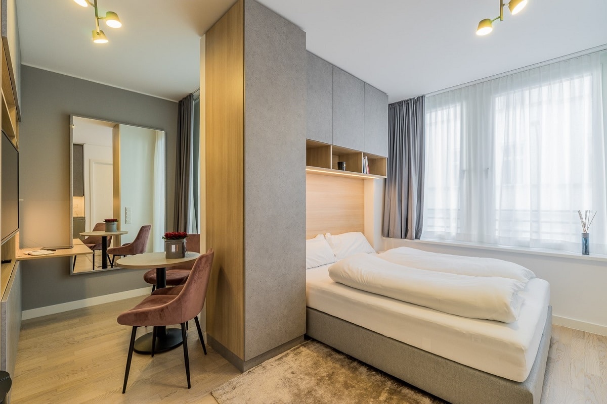 Apartment Suite & Aprt Berlin