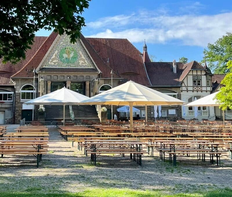 Biergarten Im Umkreis Von 10km