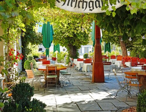 10 schöne Biergärten in Deutschland für laue Sommerabende
