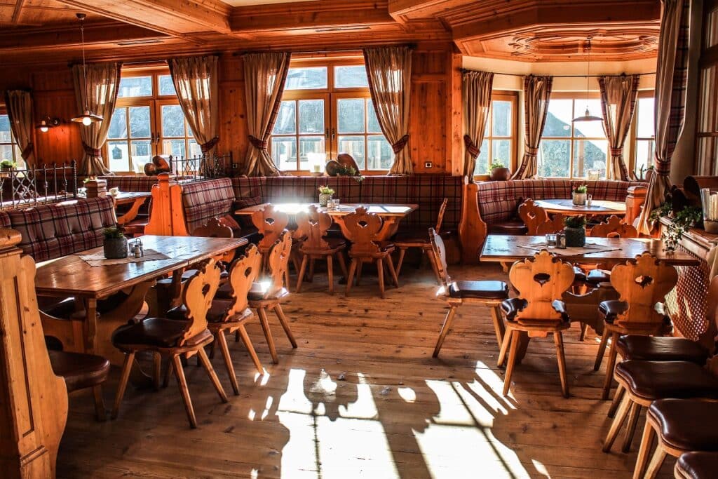 12 empfehlenswerte Hütten in Österreich