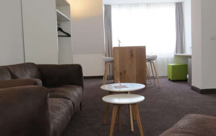 Comfor Suite für 4 Personen