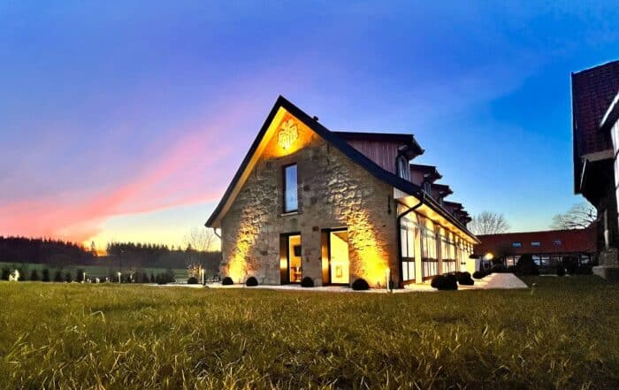 Außenansicht Driehof