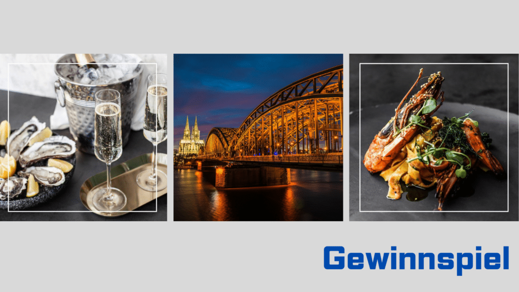 Beendet! Gewinnspiel: Entspannung & Genuss rund um Köln