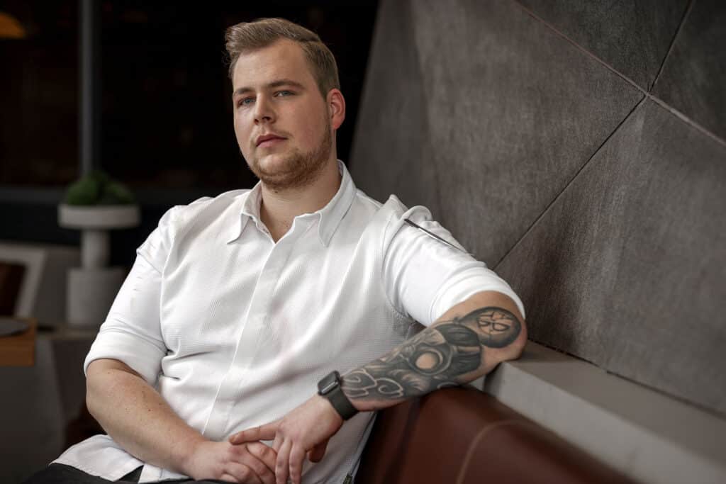 Nachgefragt bei... Marcel Tauschek