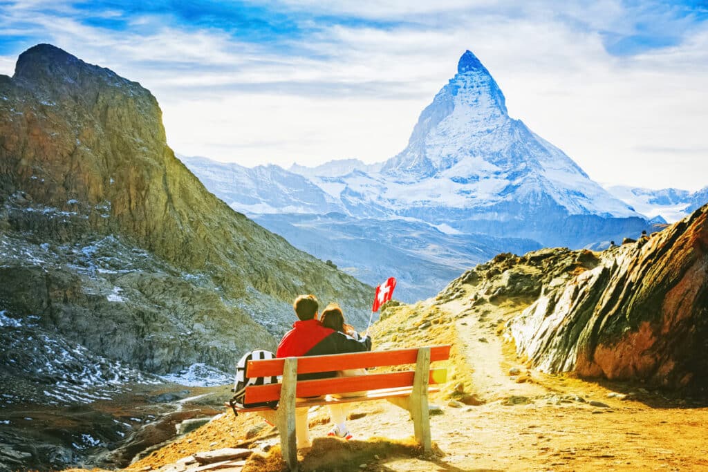 Matterhorn-Romantik