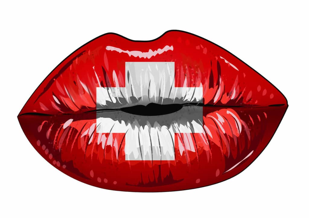 Hot-Spots für Verliebte – verknallt in die Schweiz