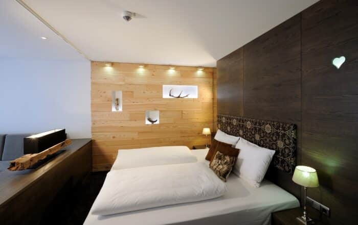 Zimmer Hubertus Mountain Refugio