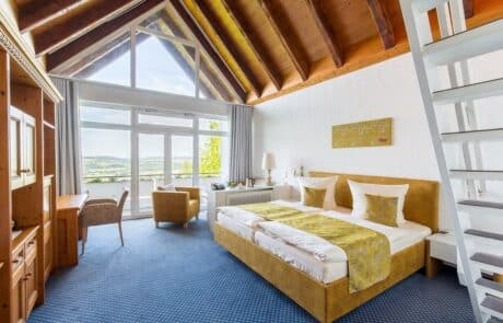 Zimmeransicht Hotel Bellevue Spa & Resort Reiterhof