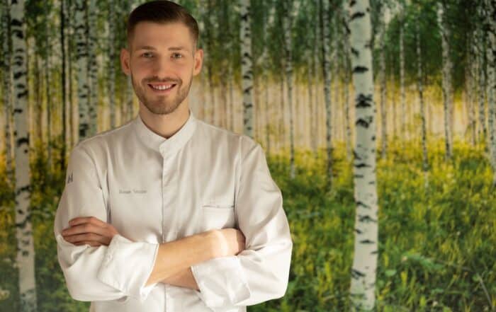 René Verse, Porträt