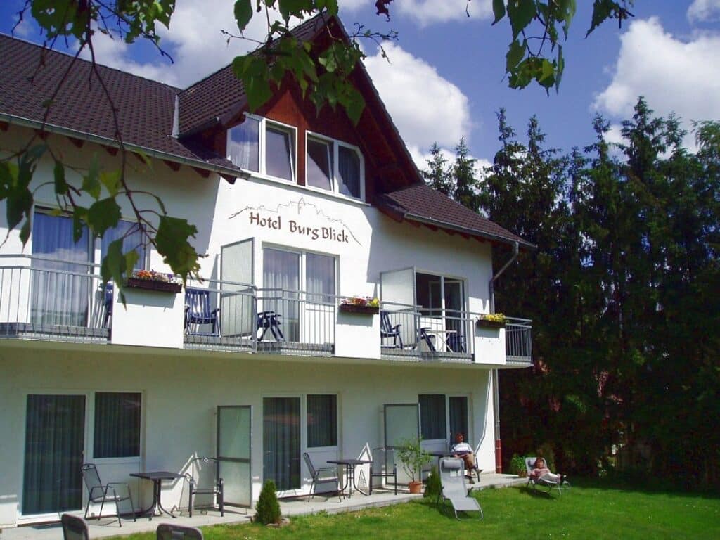 Kennenlernarrangement | Hotel BurgBlick Bad Kreuznach