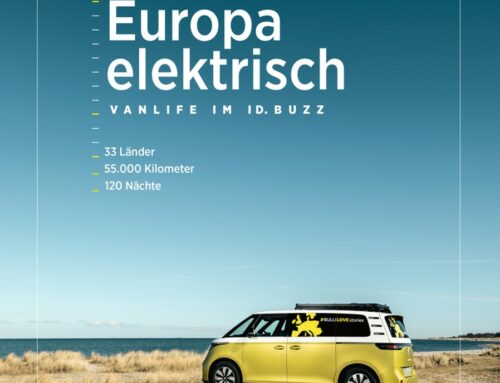 Buchtipps, handverlesen: „Europa elektrisch“ von C. Schlüter