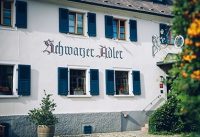 Landgasthof Adler von außen