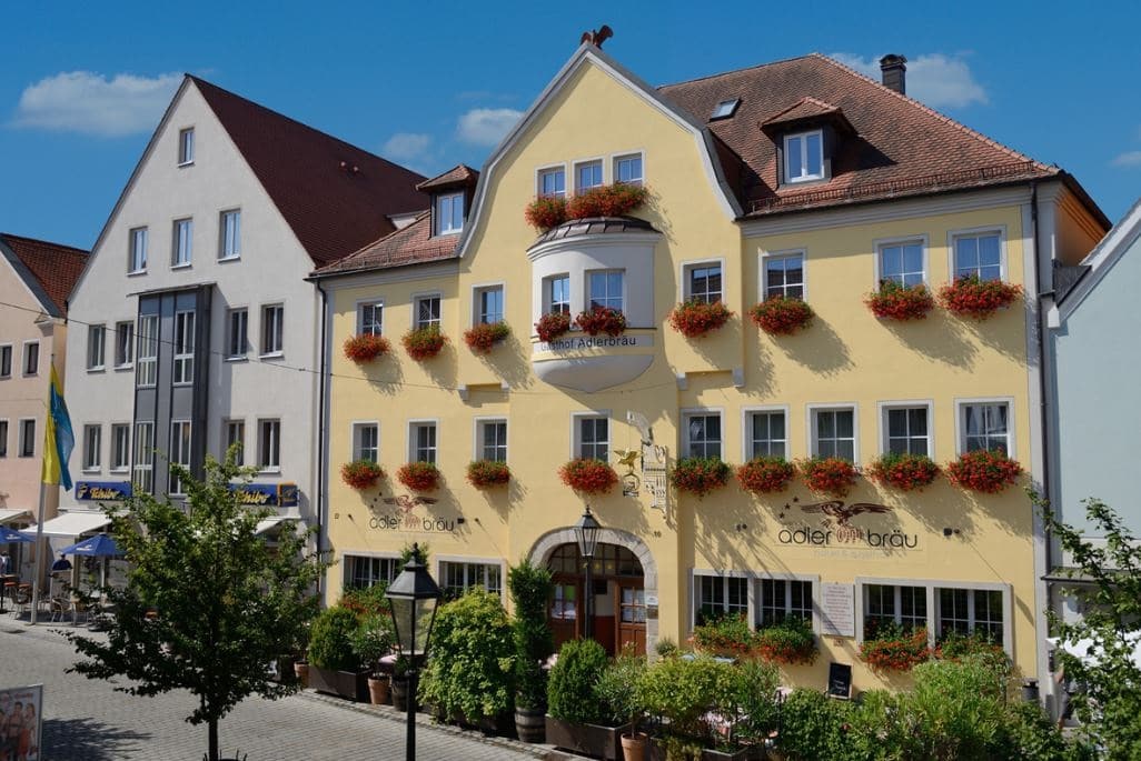 Leise Wege aus lauten Zeiten | Land-Gut-Hotel Adlerbräu Gunzenhausen