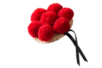 Schwarzwälder Bommelhut Schwarzwälder Bommelhut