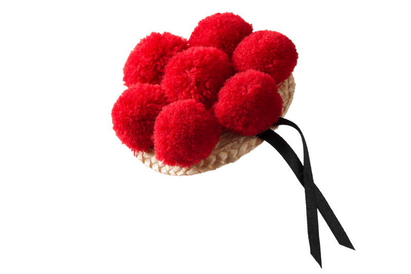 Schwarzwälder Bommelhut