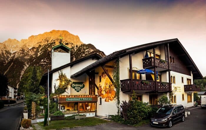 Außenansicht Bichlerhof