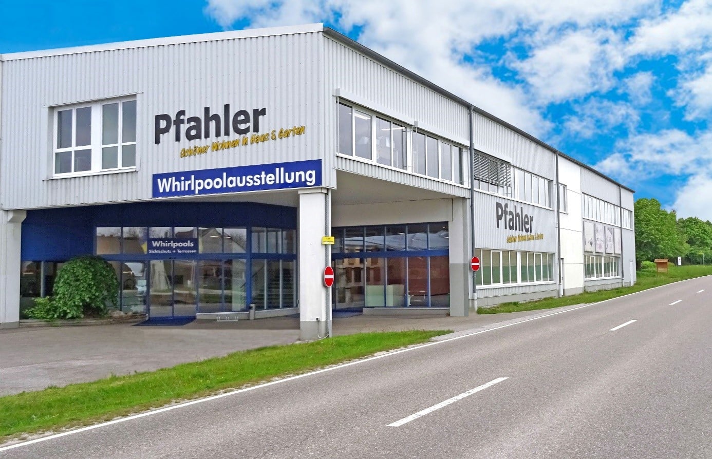 Pfahler Whirlpoolshop