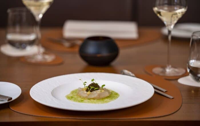 Constantin Kaiser, Foodbild - Wilde Dorade