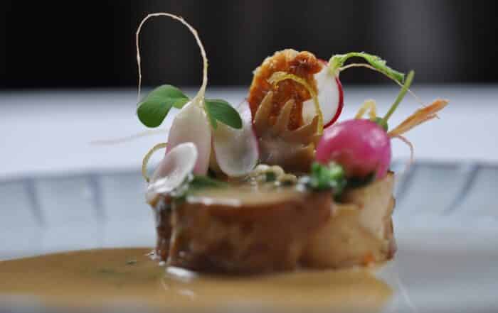 Foodbild FINE DINING BY PHILLIP PROBST