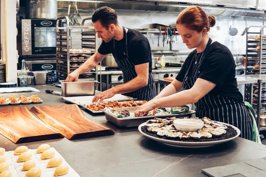 Effizientes Ressourcenmanagement in der Gastronomie