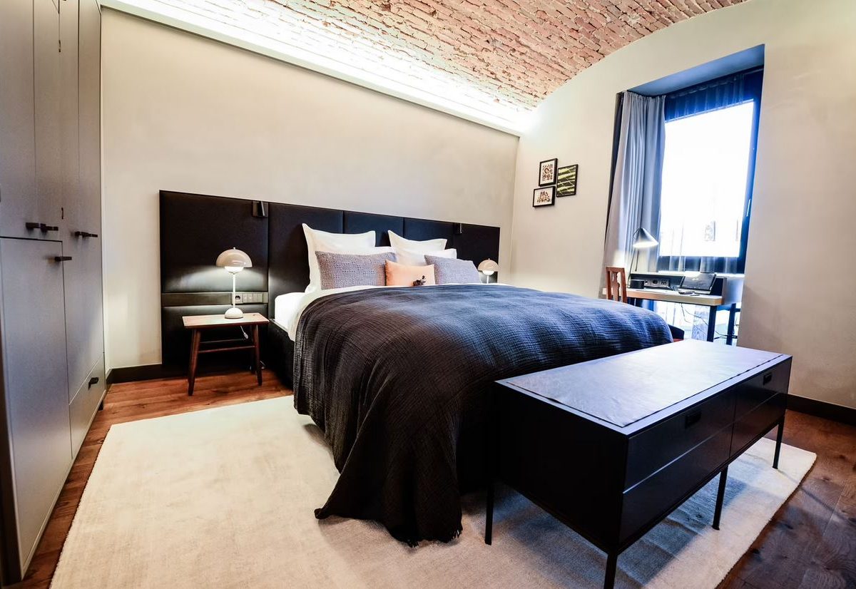 Hotel Liberty Zimmer