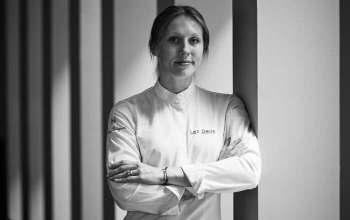 Nathalie Leblond, Porträt