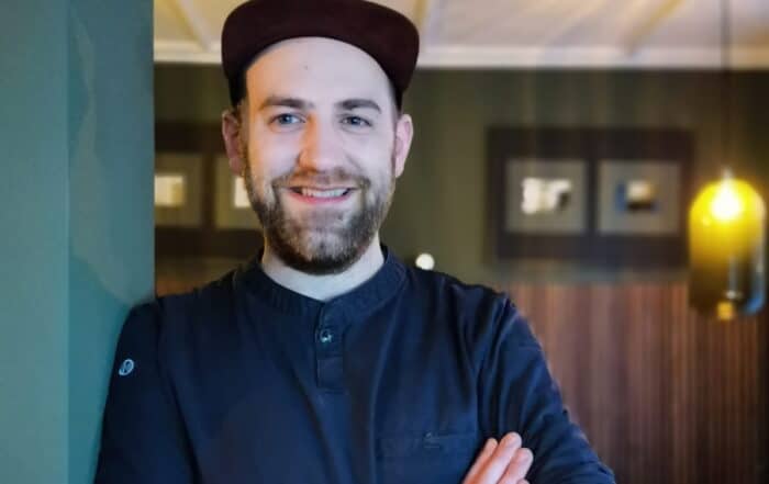 Sven Holthaus Porträt Ausschnitt